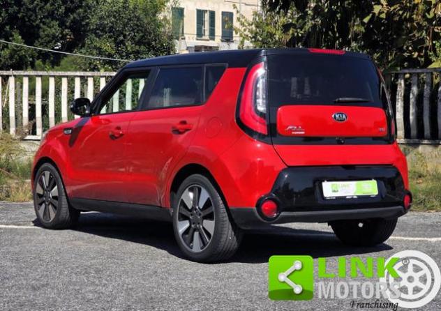 KIA Soul 1.6 crdi Your 136cv rif. 24175253 - Foto 3