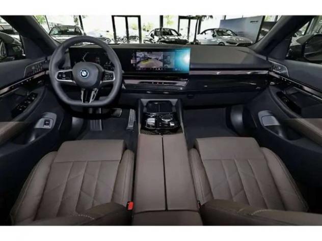 BMW 530 530e xDrive Touring Msport Pro/360°/Bowers & Wilki rif. 24074103 - Foto 4