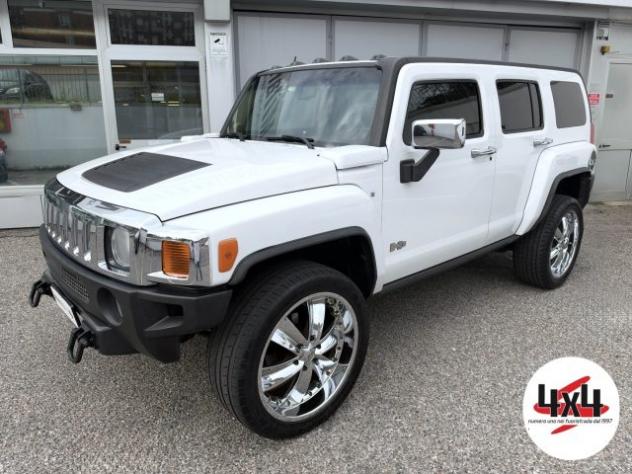 HUMMER H3 3.7 Benz. Auto. *Cerchi da 22''* rif. 24149412