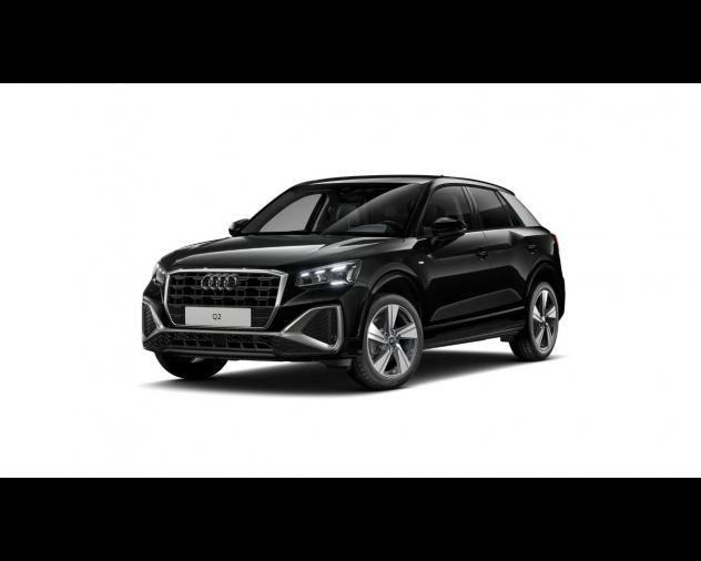 Audi Q2 Audi Q2 S line edition 35 TDI 110(150) kW(CV) S tronic