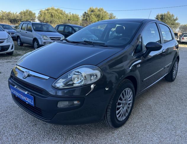 Fiat Punto Evo 1.3 Mjt 75 CV 2012 Perfetta Garantita