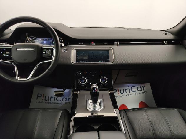 Land Rover Range Rover Evoque 2.0 i4 MHEV R-Dynamic S AWD 249cv auto Tetto Pelle - Foto 3