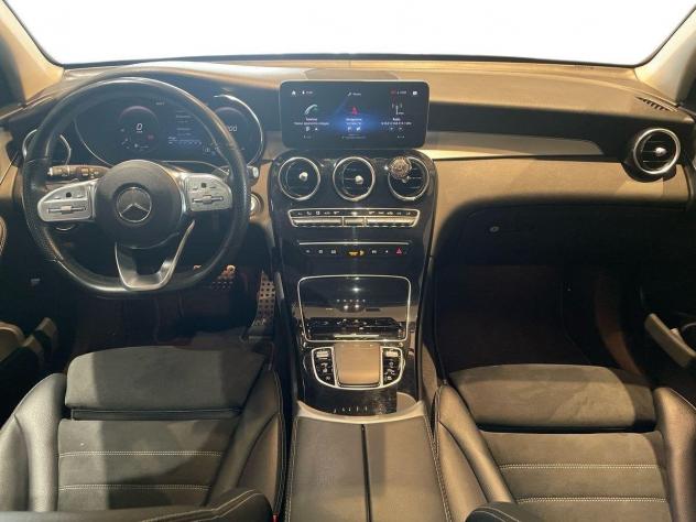 Mercedes-Benz GLC 220 d Night edition 4matic auto - Foto 9