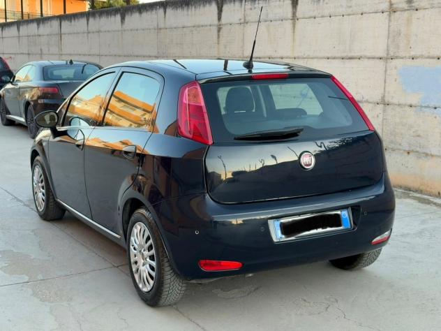 Fiat Punto 1.3 MJT II S&S 95 CV 5 porte Street - Foto 5