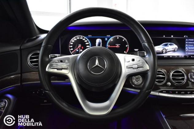MERCEDES-BENZ S 350 d 4Matic Premium rif. 23130695 - Foto 9