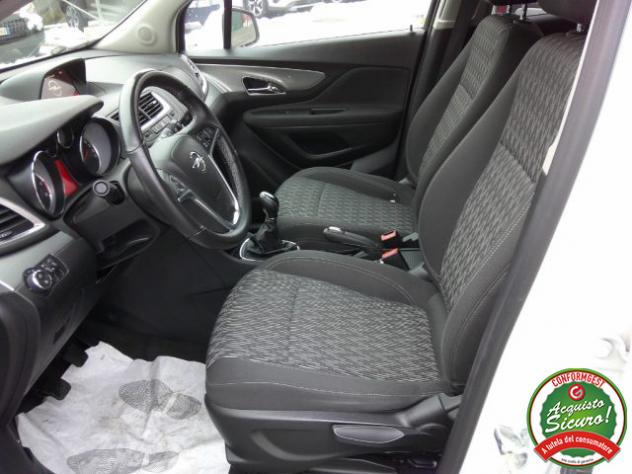 OPEL Mokka 1.6 CDTI Ecotec 136CV 4x2 Start&Stop Cosmo rif. 23352949 - Foto 9