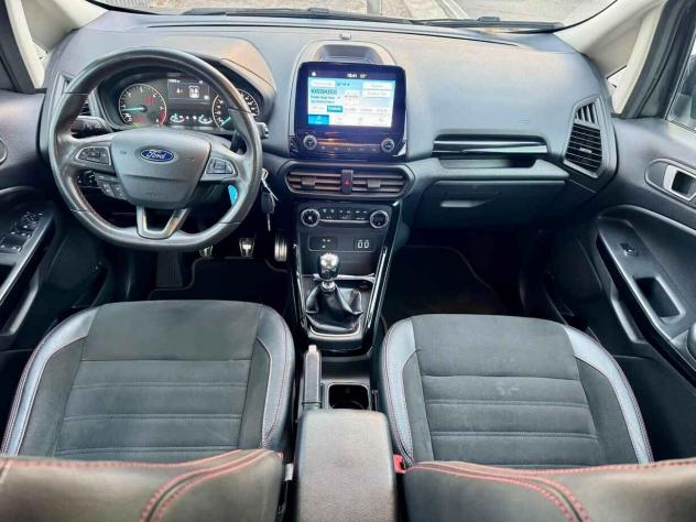 Ford EcoSport 1.5 Ecoblue 95 CV ST-Line - Foto 2