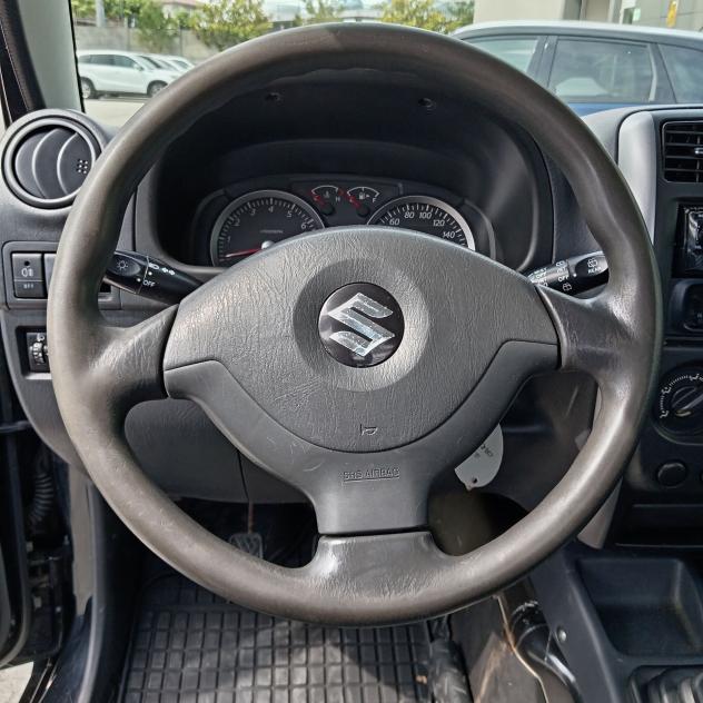 Suzuki Jimny III 1997 1.3 vvt JLX 4wd E5 - Foto 8