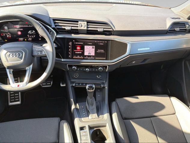 Audi Q3 I 2019 Sportback Sportback 40 2.0 tdi S line edition quattro 193cv s-troni - Foto 10