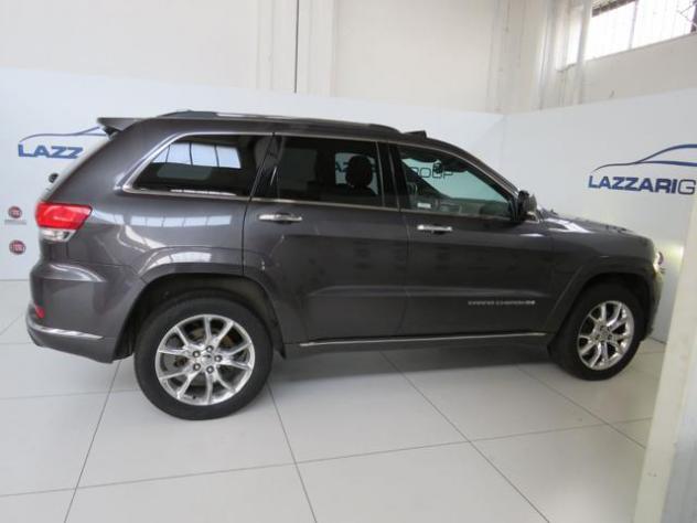 JEEP Grand Cherokee 3.0 V6 CRD 250 CV Multijet II Summit rif. 21583720 - Foto 6