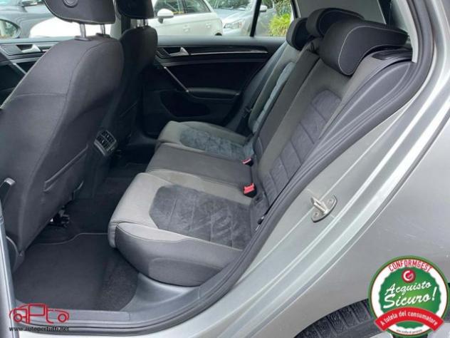VOLKSWAGEN Golf 1.6 TDI 110 CV 5p. Highline BMT rif. 20287435 - Foto 9