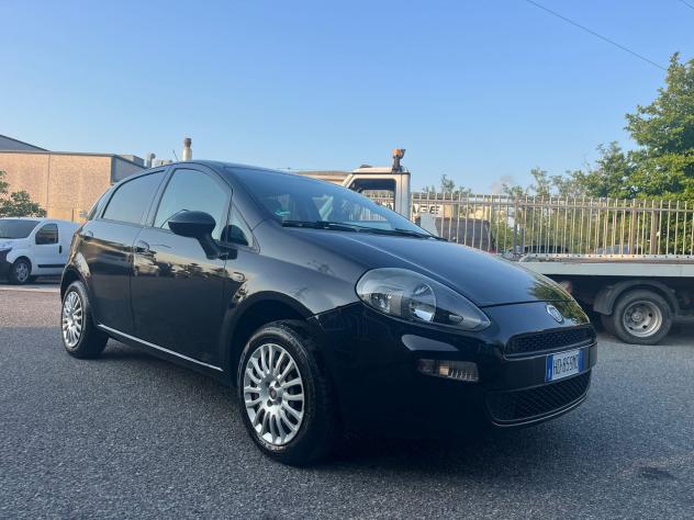 Fiat Punto 1.2 BENZ X NEOPAT E5
