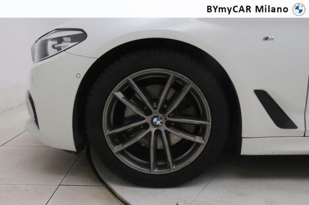 BMW Serie 5 Serie 5 520d Touring xdrive Msport auto - Foto 9