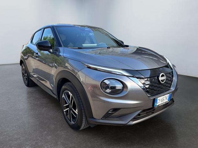 Nissan Juke 1.6 HEV N-Connecta Auto - Foto 3