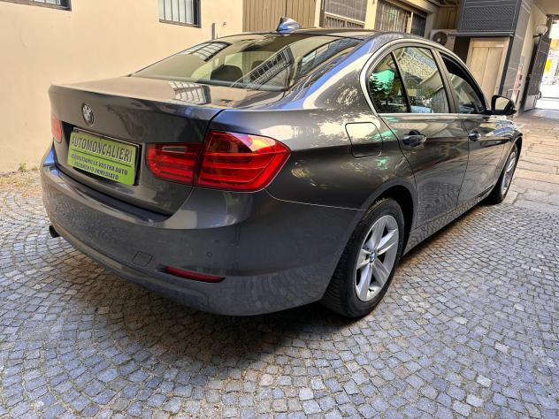 Bmw 318d Luxury *INTERNI in PELLE* - Foto 7
