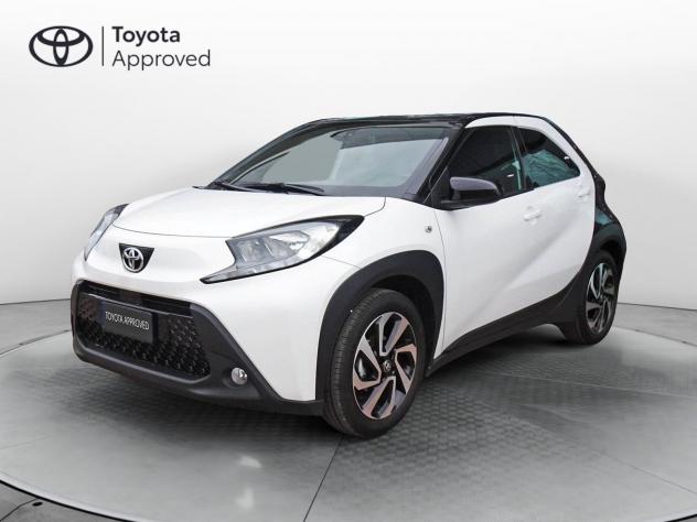 Toyota Aygo X 1.0 VVT-i 72 CV 5 porte Trend