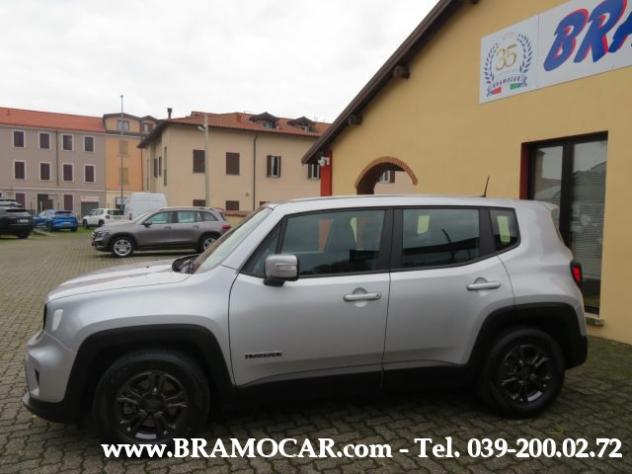 JEEP Renegade 1.3 T4 150cv DDCT (AUTOMATICO) 2WD LONGITUDE - E6D rif. 23018415 - Foto 9
