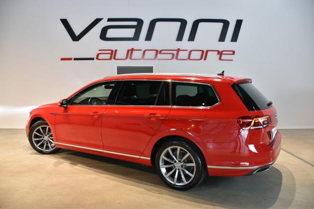 Volkswagen Passat 1.4 GTE DSG Plug-In-Hybrid - Foto 4