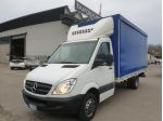 MERCEDES-BENZ Sprinter 5 METRI CASSA RATE SENZA FINANZIARIE rif. 24054663
