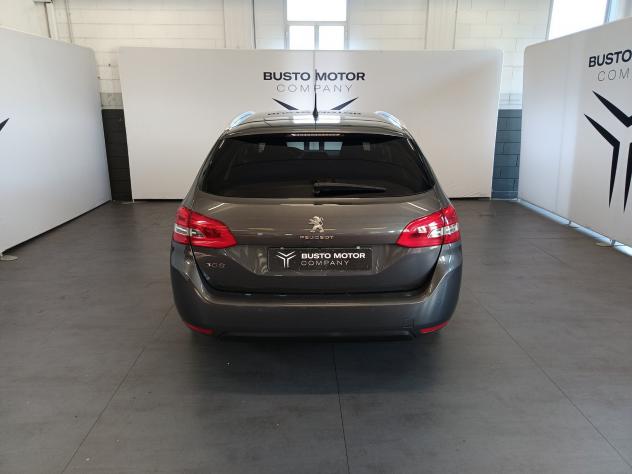 Peugeot 308 308 SW 1.5 bluehdi Active s&s 130cv my20 - Foto 5