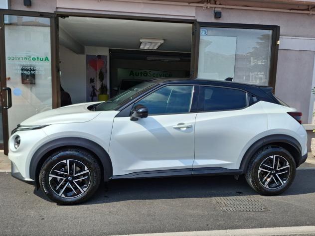 Nissan Juke 1.0 DIG-T 114 CV N-Connecta