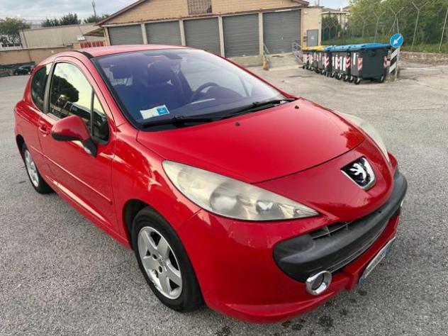 PEUGEOT 207 1.4 HDi 70CV 3p. XS senza nessun lavoro da fare rif. 24121781