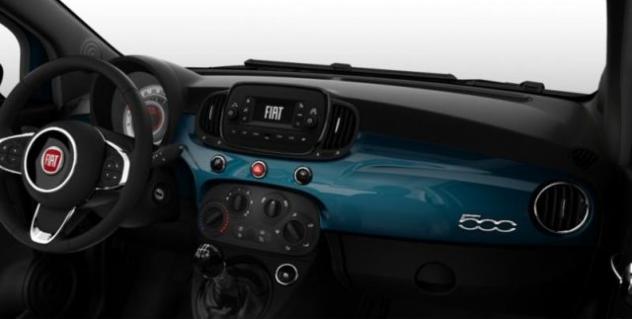 FIAT 500 1.0 Hybrid rif. 21647350 - Foto 5