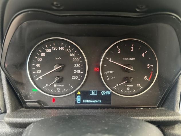 BMW Serie 2 Active Tourer Serie 2 A.T. (F45) 216d Active Tourer Sport - Foto 8