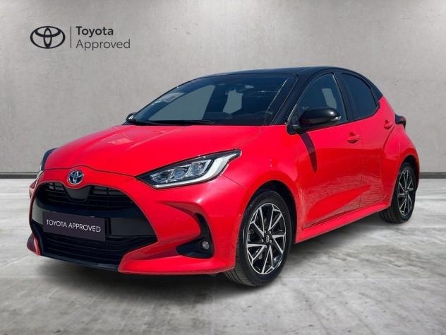 Toyota Yaris 1.5 Hybrid 5 porte Style