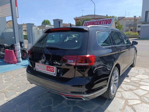 VOLKSWAGEN Passat Variant 1.5 TSI ACT DSG Business UNIPROPRIETARIO rif. 23746187 - Foto 3