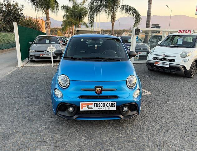 Abarth 595 1.4 Turbo T-Jet 180 CV Competizione