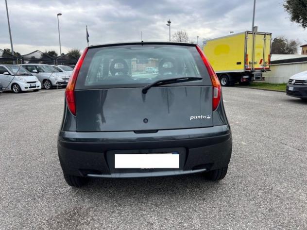 FIAT Punto 1.2i cat 3 porte ELX rif. 23340861 - Foto 6