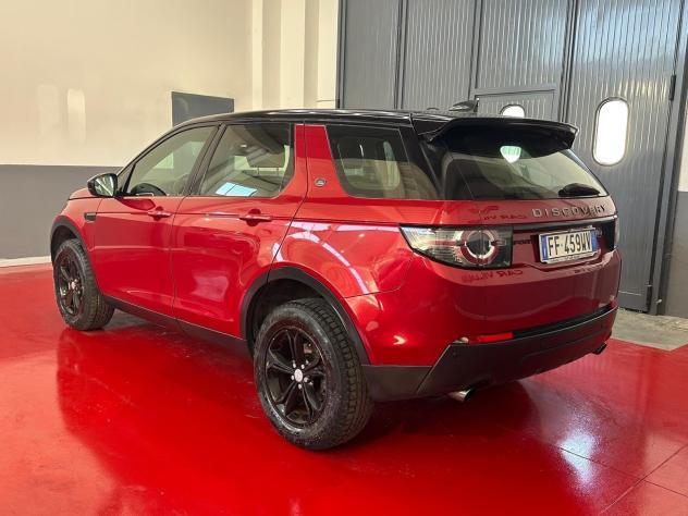 Land Rover Discovery Sport 2.0 TD4 180 CV Auto Business Edition Premium - Foto 3