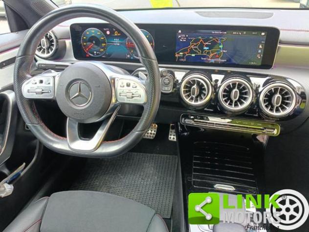 MERCEDES-BENZ CLA 180 d Premium AMG rif. 23865895 - Foto 7