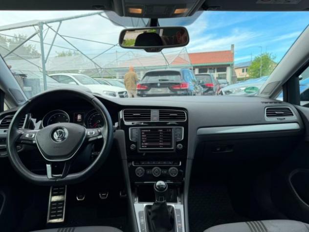 VOLKSWAGEN Golf 1.2 TSI 85 CV 5p. Ok Neo Patentati Allstar rif. 23808454 - Foto 10