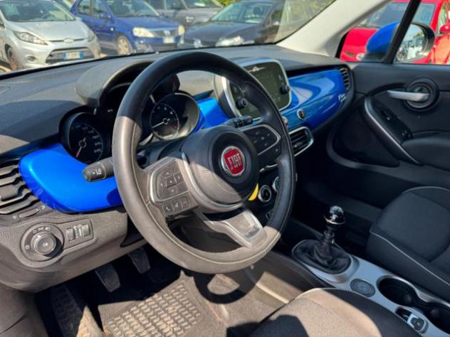 FIAT 500X City Cross 1.0cc 120cv GPL CRUISE CONTROL rif. 24016692 - Foto 5