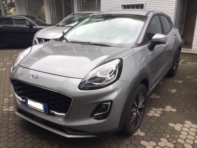 Ford PUMA 1.0 ecoboost Hybrid Titanium s&s 125cv - Foto 6