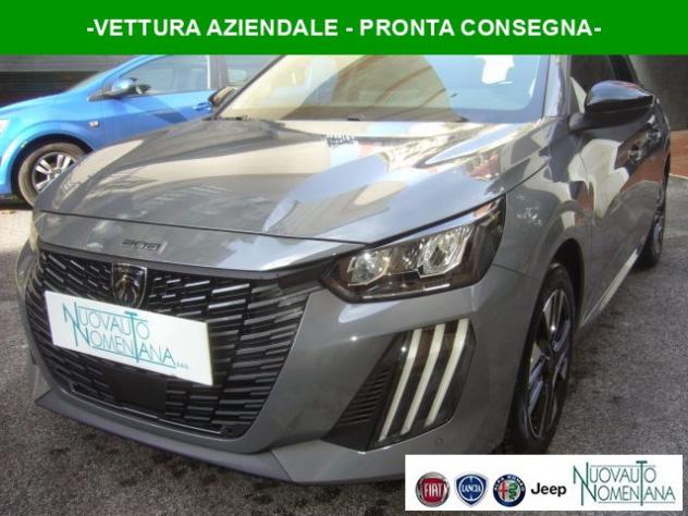 PEUGEOT 208 PureTech 100 S&S Mod. Allure Aziendale Stellantis rif. 23968683 - Foto 2