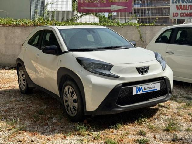 TOYOTA Aygo X Active 1.0cc 72cv SAFETY PACK C. CONTROL rif. 24044208 - Foto 2