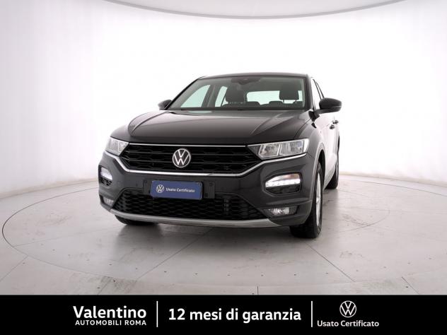 Volkswagen T-Roc 2.0 tdi Business 115cv