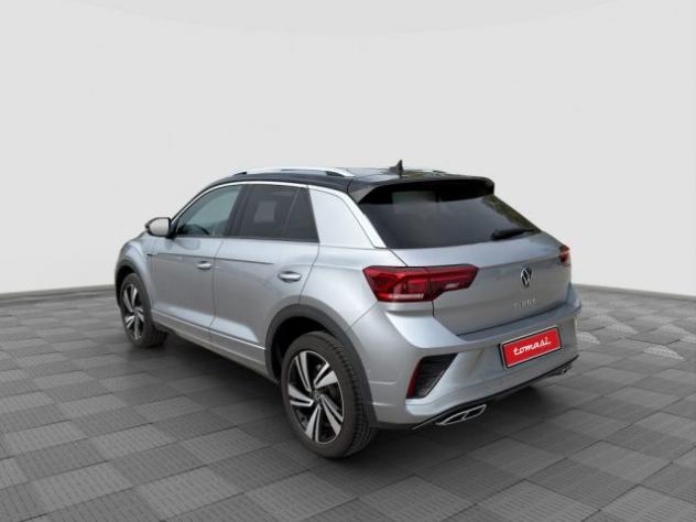 VOLKSWAGEN T-Roc T-Roc 2.0 TDI SCR 150 CV DSG R-Line rif. 23965754 - Foto 3