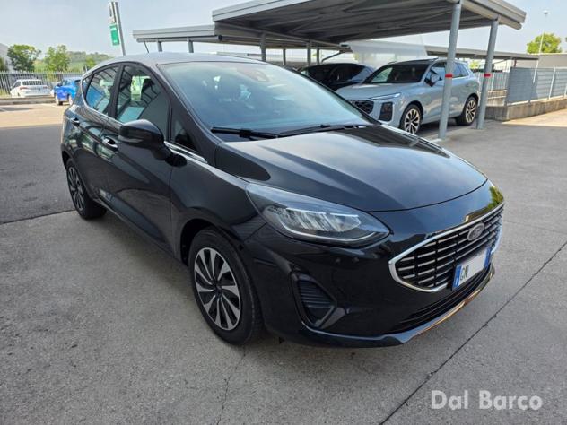 Ford Fiesta Titanium 1.1 benzina/GPL da 75cv - Foto 3
