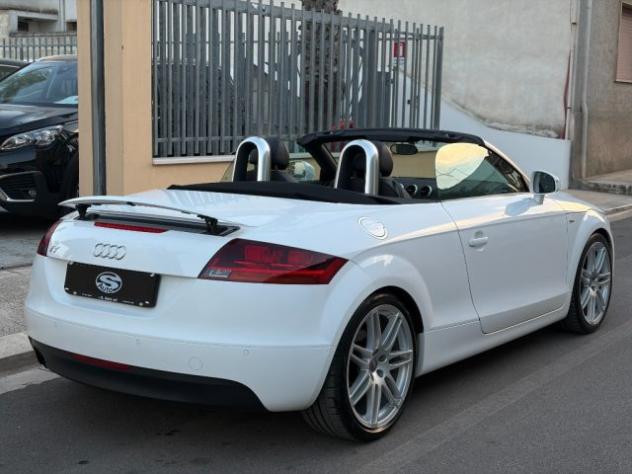 AUDI TT Roadster 1.8 TFSI S-line Bose rif. 24006175 - Foto 5