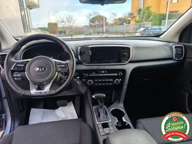 KIA Sportage 1.6 CRDI 136 CV DCT7 2WD Mild Hybrid Business Clas rif. 24003979 - Foto 10