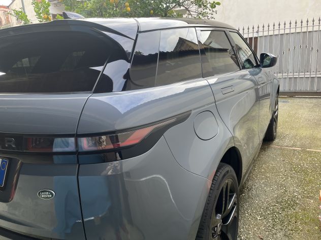 Land rover evoque R DINAMIC