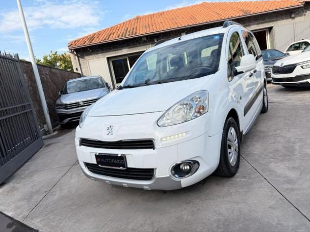 PEUGEOT Partner Tepee 1.6 e-HDi 92 CV S&S Outdoor rif. 24182334
