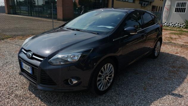Ford Focus 1.6 125 CV Titanium - Foto 2