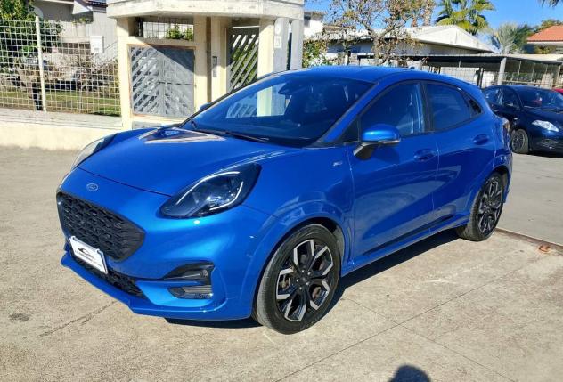 FORD - Puma ST- LINE X 1.0 125 CV - Foto 3
