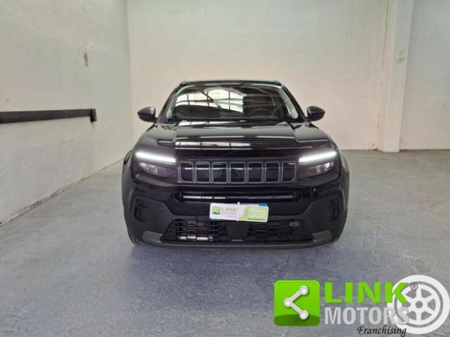 JEEP Avenger 1.2 Turbo 100 CV Longitude GARANZIA INCLUSA rif. 23630982 - Foto 2