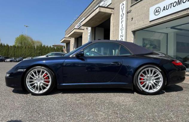 PORSCHE 911 Carrera S Cabriolet rif. 23929536 - Foto 3